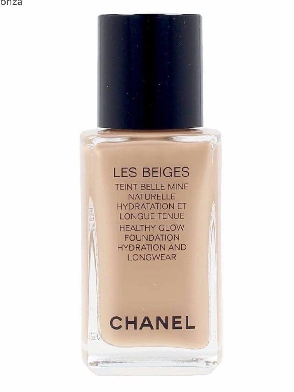 CHANEL Les Beiges Healthy Glow Foundation - Beige